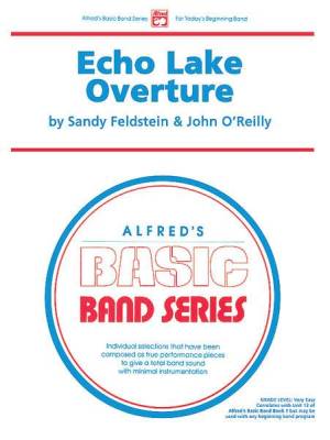 Alfred Publishing - Echo Lake Overture