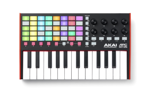 APC Key 25 Mk2 Ultra-Portable All-in-One Ableton Live Controller