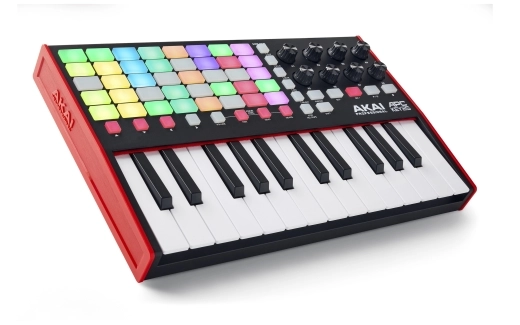 APC Key 25 Mk2 Ultra-Portable All-in-One Ableton Live Controller