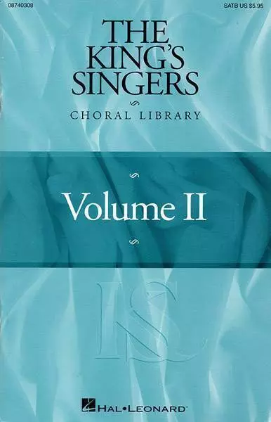 The King\'s Singers Choral Library (Vol. II) (Collection)