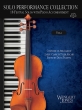 Wingert-Jones Publications - Solo Performance Collection for Viola - Clark/Arcari - Viola - Book/Media Online