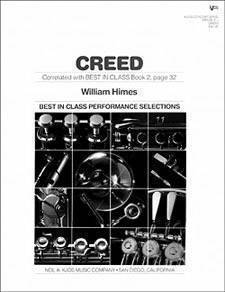 Creed - Score
