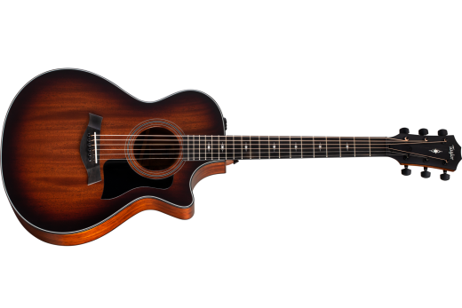 Taylor Guitars - 322ce Grand Concert Tropical Mahogany Acoustic-Electric Guitar with Case