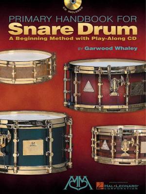 Primary Handbook for Snare Drum