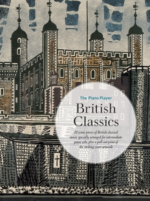 Faber Music - The Piano Player: British Classics - Piano - Book