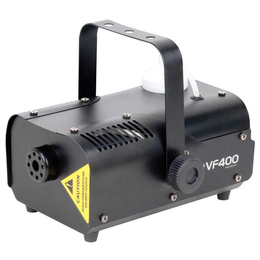 VF40 400W Compact Fog Machine with Wired Remote