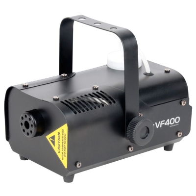 American DJ - VF40 400W Compact Fog Machine with Wired Remote