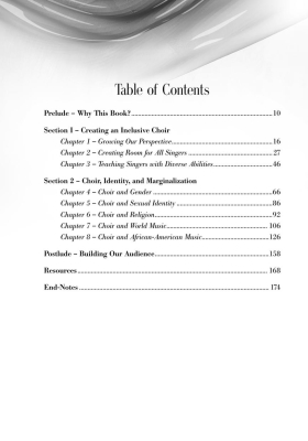 Teaching with Respect: Inclusive Pedagogy for Choral Directors (2nd Edition) - Sieck - Book