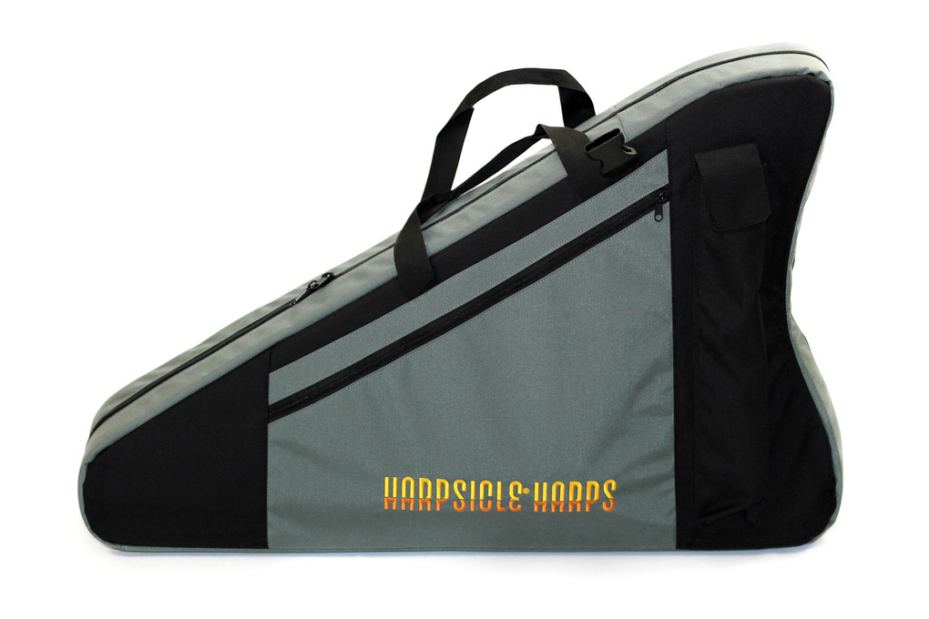 Deluxe Harpsicle Harp Bag