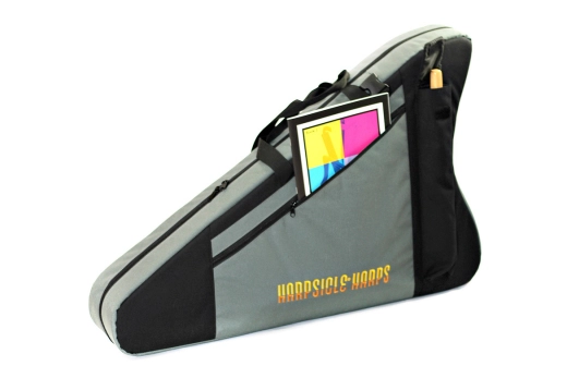 Deluxe Harpsicle Harp Bag