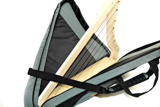 Deluxe Harpsicle Harp Bag