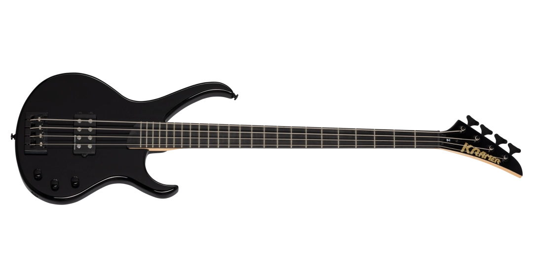 Disciple D-1 Bass - Ebony