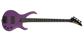 Kramer - Disciple D-1 Bass - Thundercracker Purple Metallic