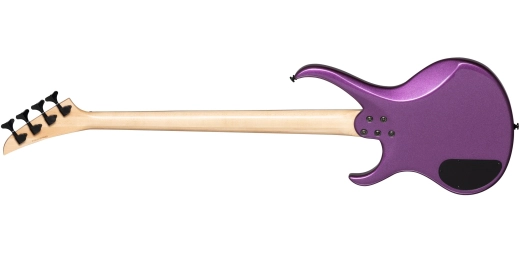 Disciple D-1 Bass - Thundercracker Purple Metallic