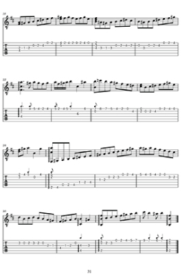 Famous Lute Solos Arranged for Plectrum Guitar - MacKillop - Guitar TAB - Book/Audio Online
