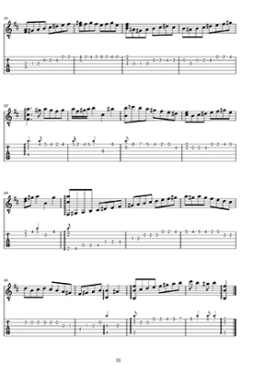 Famous Lute Solos Arranged for Plectrum Guitar - MacKillop - Guitar TAB - Book/Audio Online