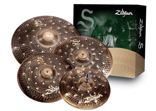 Zildjian - S Dark Cymbal Box Set
