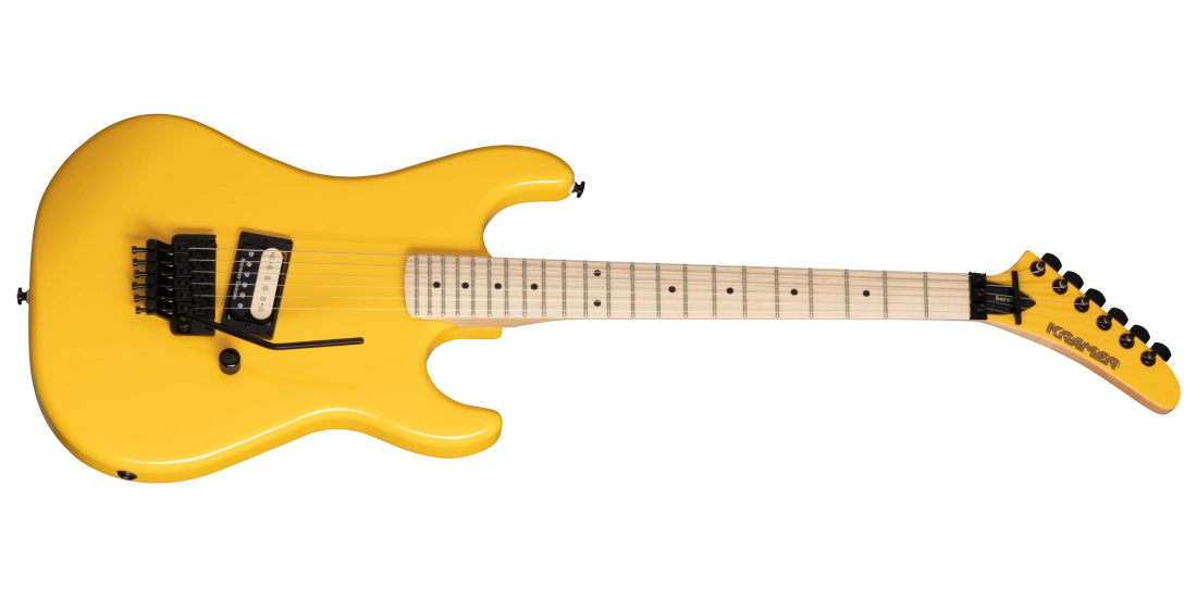 Baretta Electric Guitar - Bumblebee Yellow