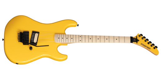 Kramer - Baretta Electric Guitar - Bumblebee Yellow