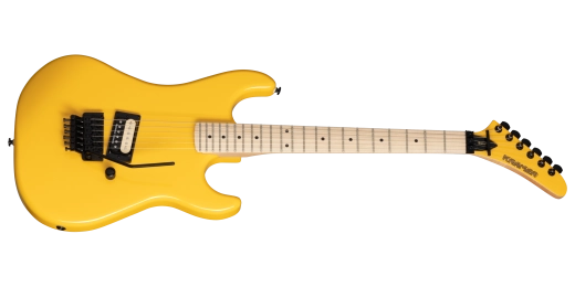 Kramer - Baretta Electric Guitar - Bumblebee Yellow