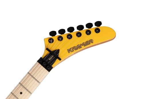 Baretta Electric Guitar - Bumblebee Yellow