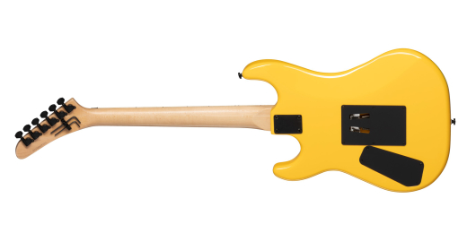 Baretta Electric Guitar - Bumblebee Yellow