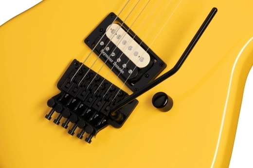 Baretta Electric Guitar - Bumblebee Yellow