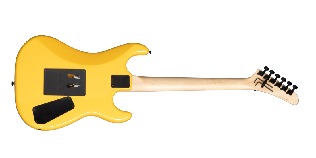 Kramer Baretta Left-Handed - Bumblebee Yellow | Long & McQuade