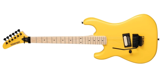 Kramer - Baretta Left-Handed - Bumblebee Yellow