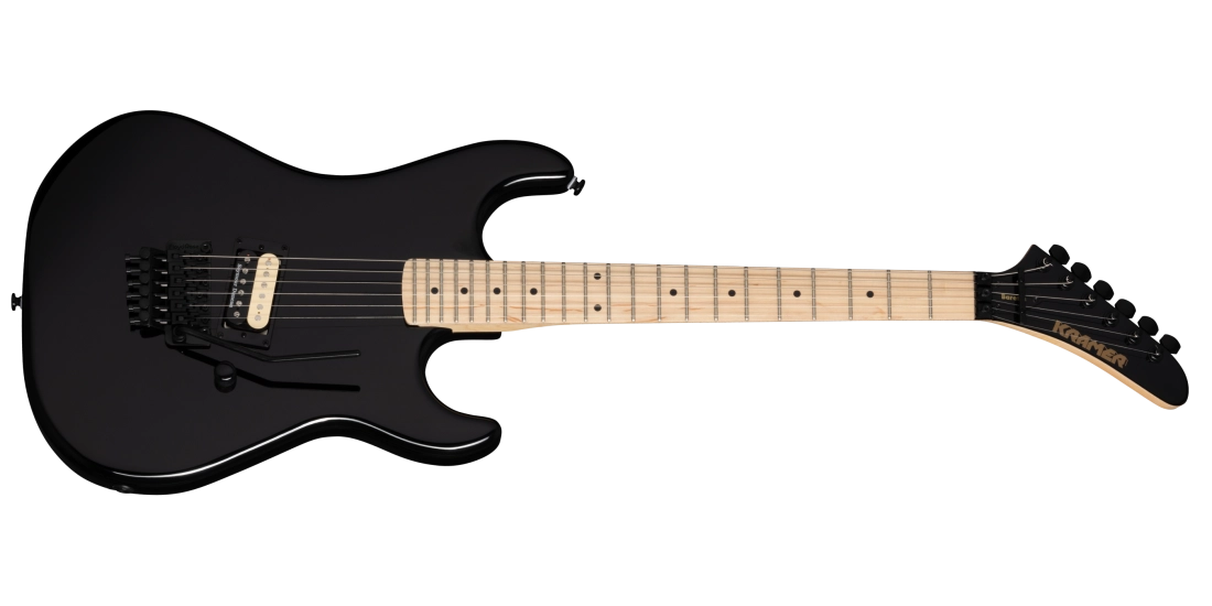 Baretta Electric Guitar - Ebony