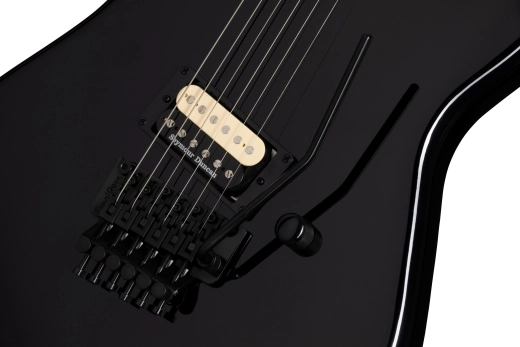 Baretta Electric Guitar - Ebony