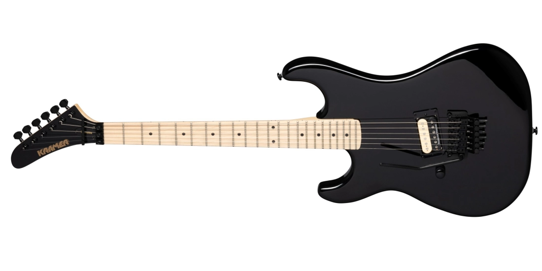 Baretta Left-Handed - Ebony