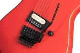 Baretta Electric Guitar - Jumper Red