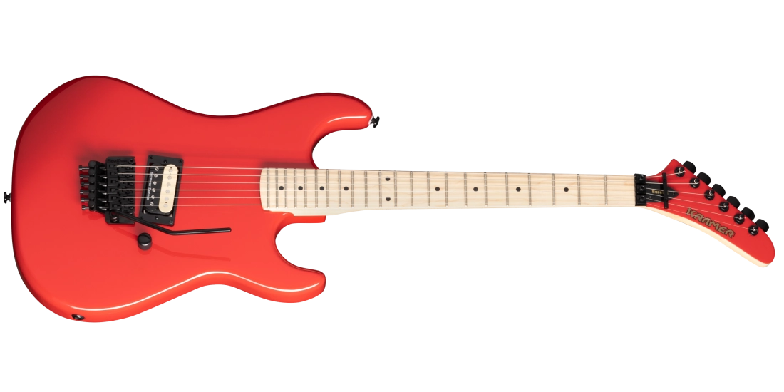 Baretta Electric Guitar - Jumper Red