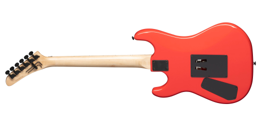 Baretta Electric Guitar - Jumper Red