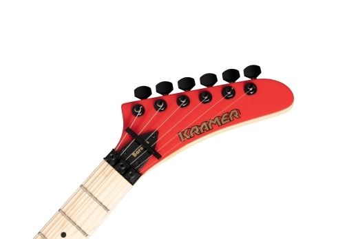 Baretta Electric Guitar - Jumper Red