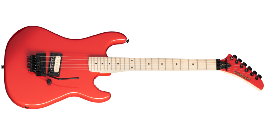 Kramer - Baretta Electric Guitar - Jumper Red