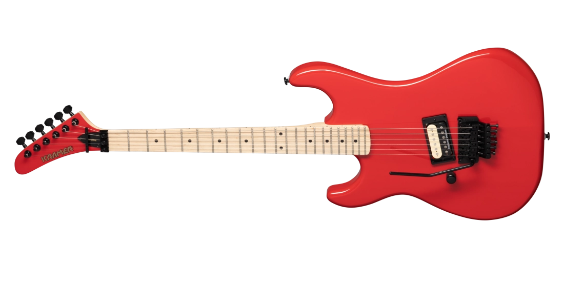 Baretta Left-Handed - Jumper Red