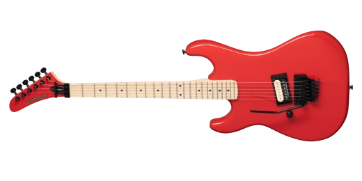 Kramer - Baretta Left-Handed - Jumper Red