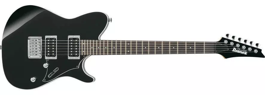 Prestige FR - Black