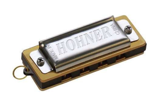 Hohner - Mini Harmonica - Key of C