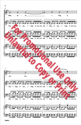 Shenandoah - American Folk Song/Trotta - 3pt Mixed