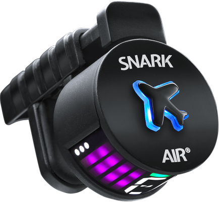 Snark - Air Clip-on Chromatic Tuner