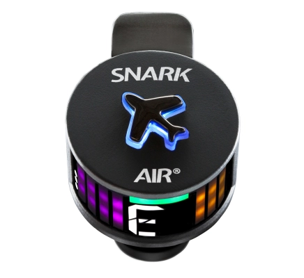 Air Clip-on Chromatic Tuner