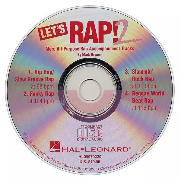 Let\'s Rap! 2