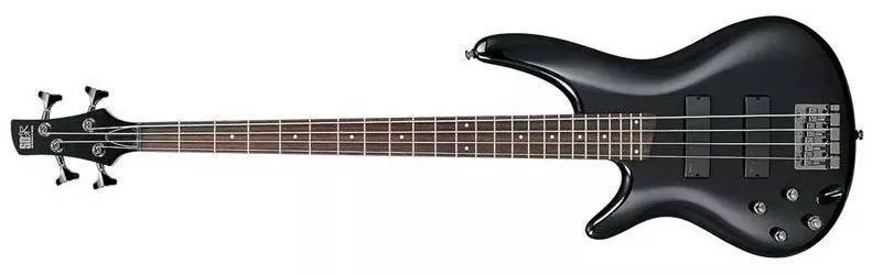 SR300 - Left Handed in Iron Pewter