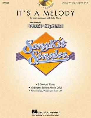 It\'s a Melody (SongKit Single)