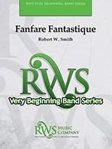 Fanfare Fantastique - Smith - Concert Band - Gr. 0.5
