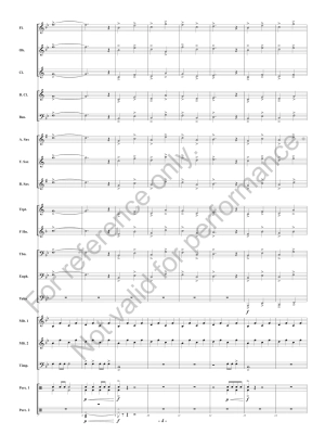 Fanfare Fantastique - Smith - Concert Band - Gr. 0.5