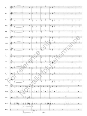 Fanfare Fantastique - Smith - Concert Band - Gr. 0.5